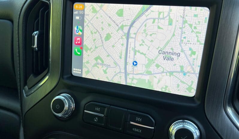 
								2022 GMC Sierra 2500 Denali Auto 4×4 full									