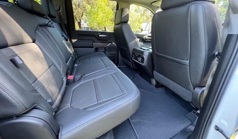 
								2022 GMC Sierra 2500 Denali Auto 4×4 full									