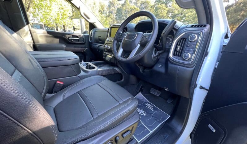 
								2022 GMC Sierra 2500 Denali Auto 4×4 full									