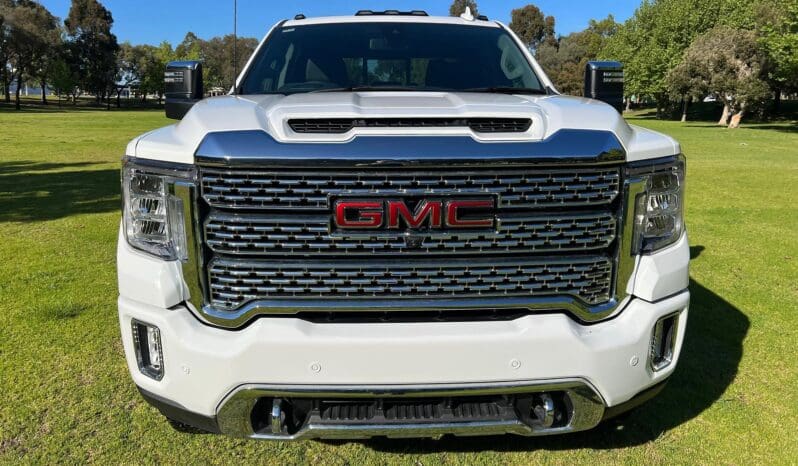 
								2022 GMC Sierra 2500 Denali Auto 4×4 full									