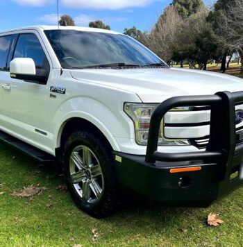 2019 Ford F 150 Lariat Auto 4WD MY19 01
